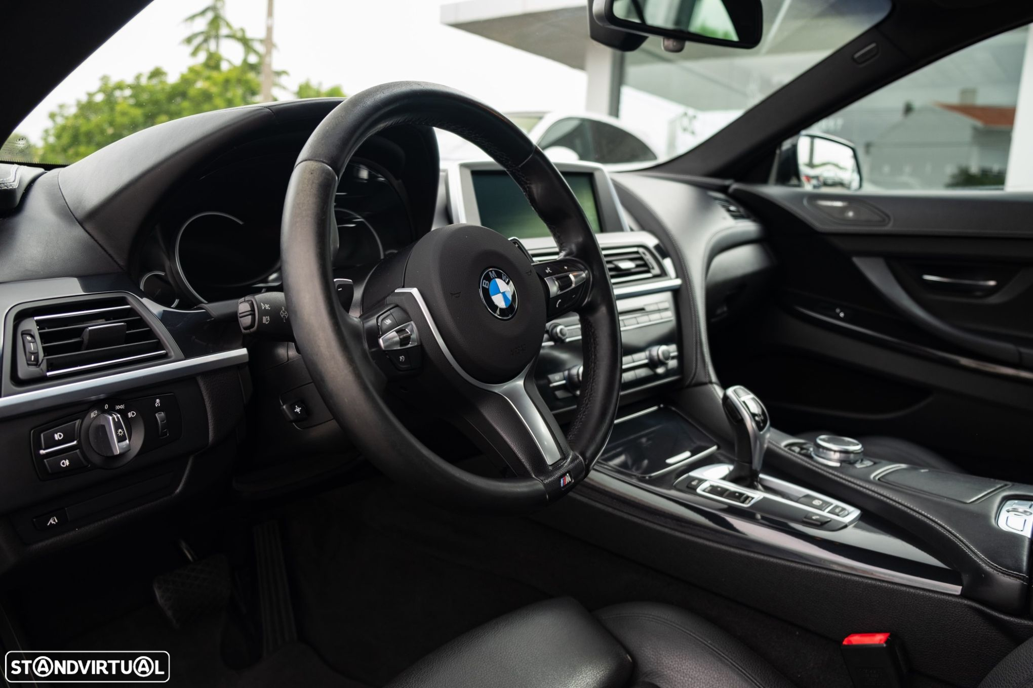 BMW 640 Gran Coupé d Pack M - 18