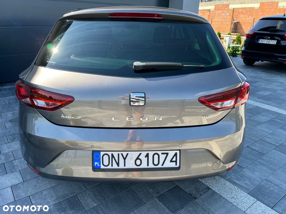 Seat Leon 2.0 TDI DPF Ecomotive Style - 11
