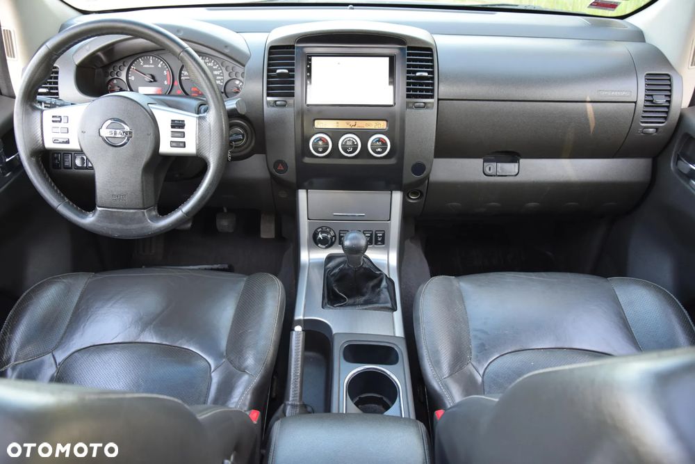 Nissan Navara DPF LB Platinum Evo - 9