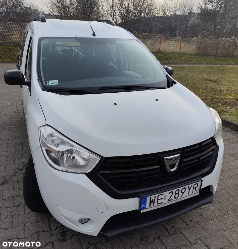 Dacia Dokker 1.5 Blue dCi Laureate - 3