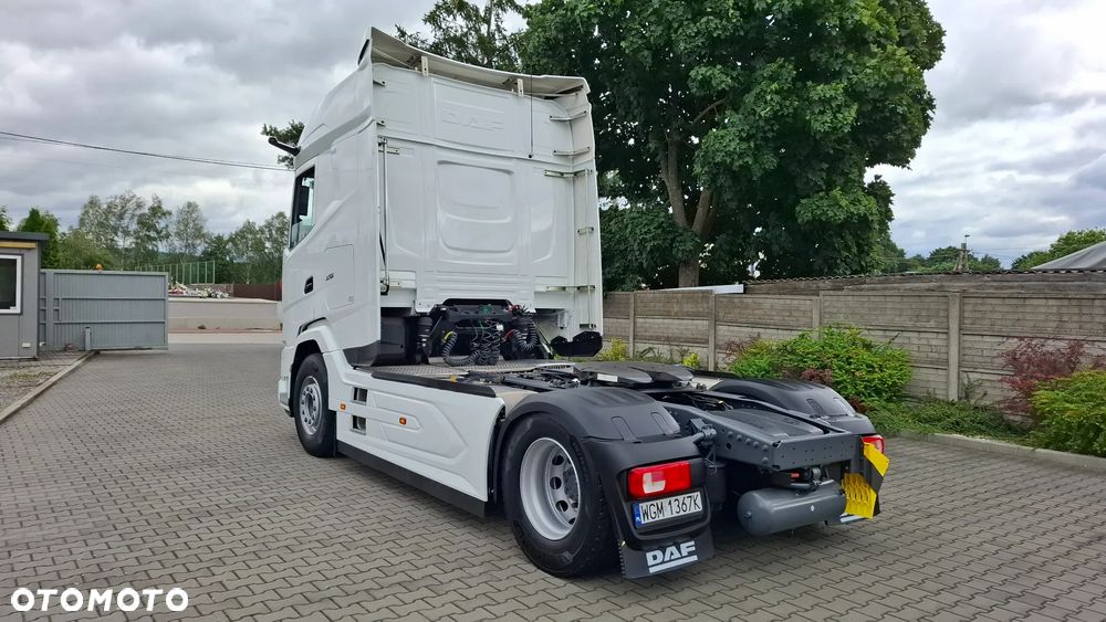 DAF XG 480 FT / STANDARD / NA GWARANCJI / FULL SERWIS / SALON PL / - 4