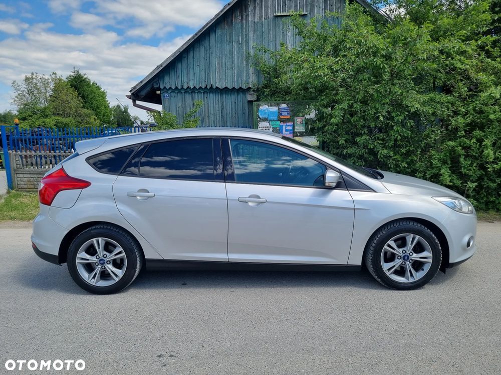 Ford Focus 1.0 EcoBoost Start-Stopp-System SYNC Edition - 3