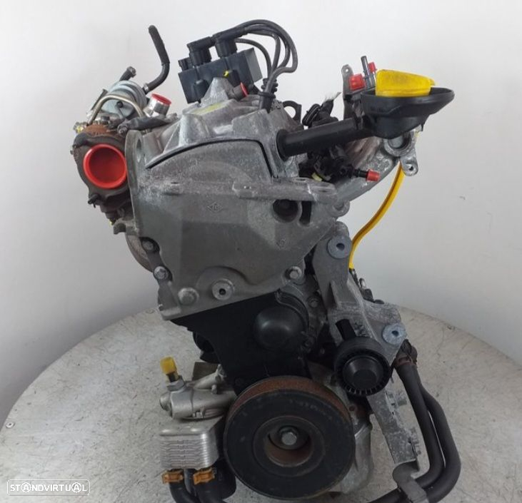 Motor Renault ClioIII Modus Twingo 1.2Turbo 16v Ref.D4FH784 - 2