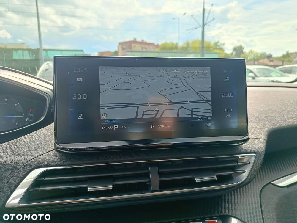 Peugeot 3008 1.5 BlueHDi Active Pack S&S EAT8 - 19