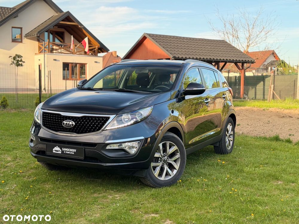 Kia Sportage 1.6 GDI Business Line L 2WD - 40