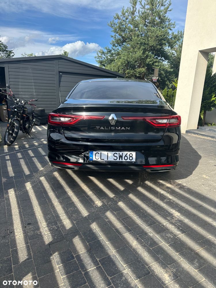 Renault Talisman ENERGY dCi 130 EDC INTENS - 4