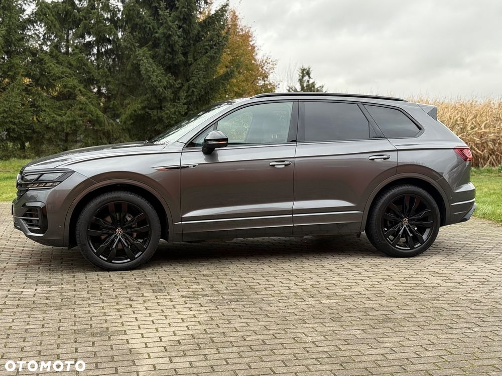 Volkswagen Touareg 3.0 V6 TDI SCR 4Motion Automatik R-Line - 7