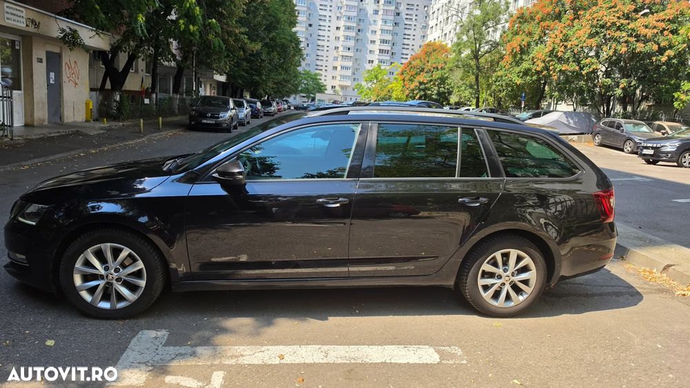 Skoda Octavia - 3