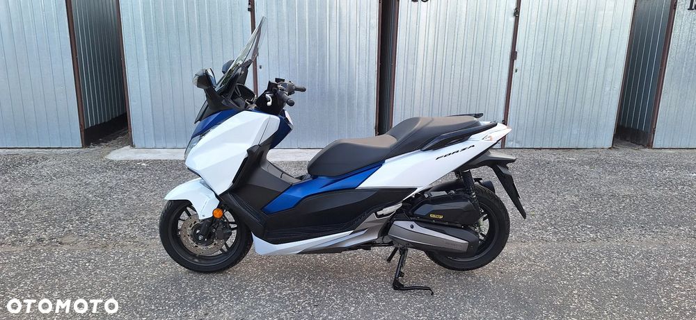 Honda NSS - 3