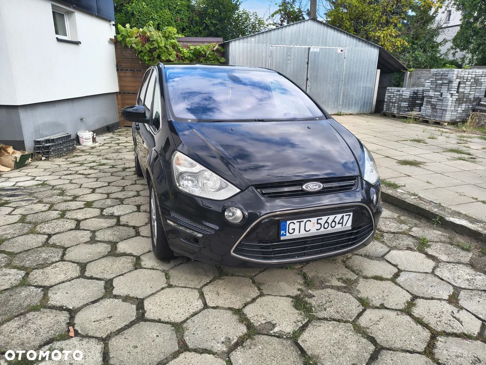 Ford S-Max 2.0 TDCi DPF Gold X MPS6 - 1