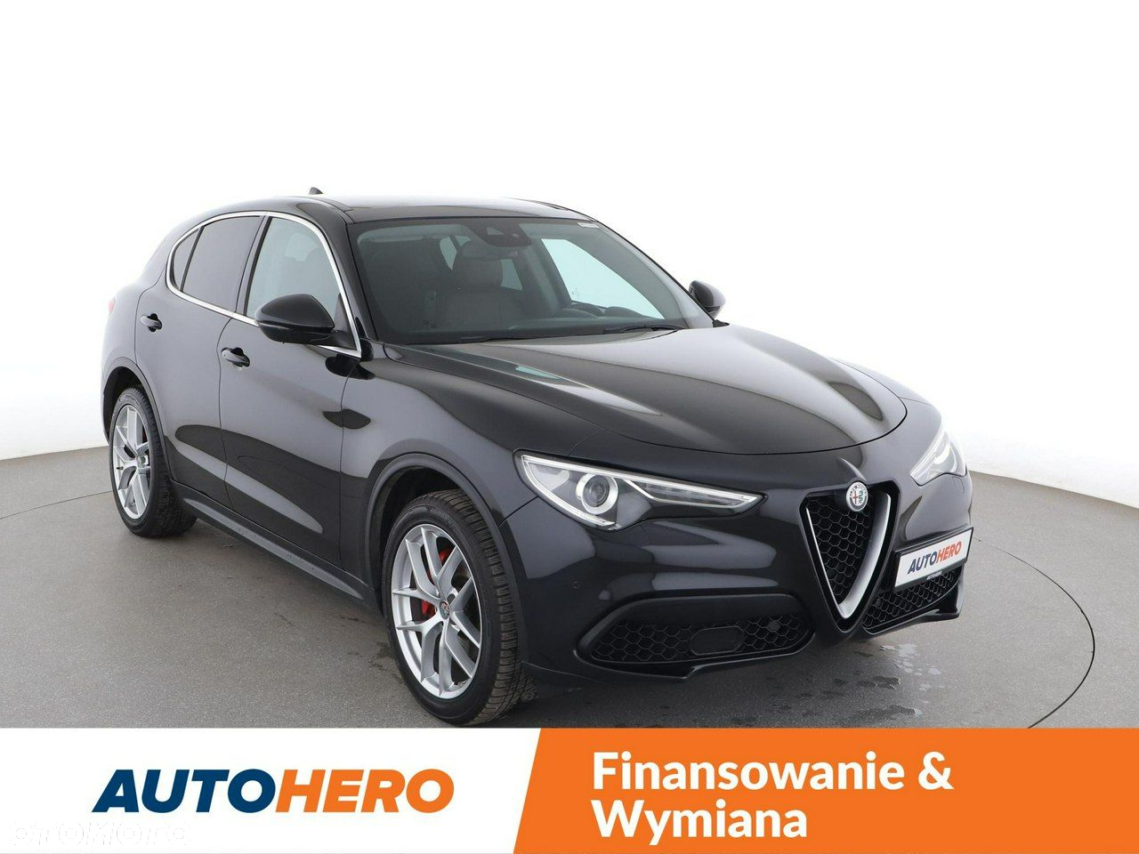 Alfa Romeo Stelvio 2.0 Turbo Executive Q4 - 10
