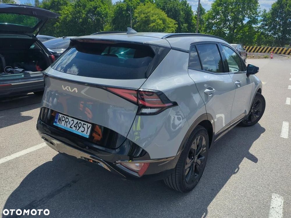 Kia Sportage - 3