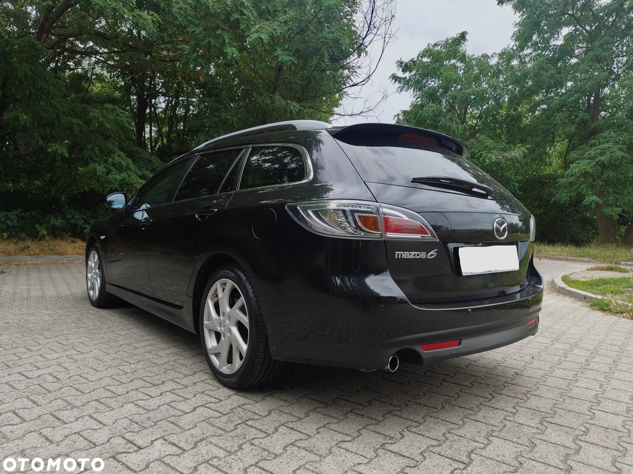 Mazda 6 Sport Kombi 2.0 MZR DISI Business-Line - 9