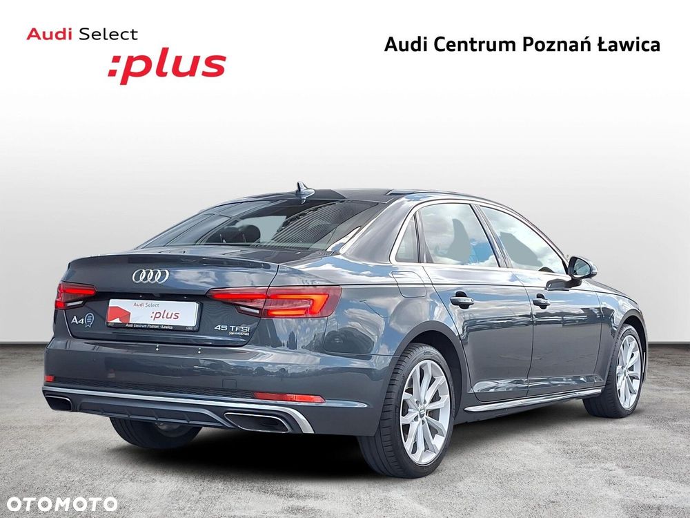 Audi A4 Limousine - 3