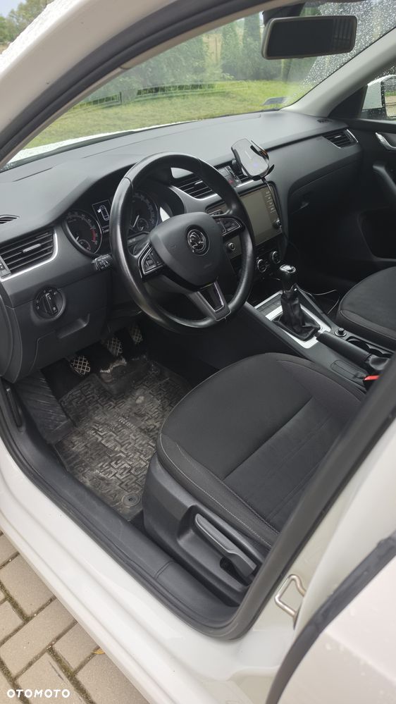 Skoda Octavia - 13