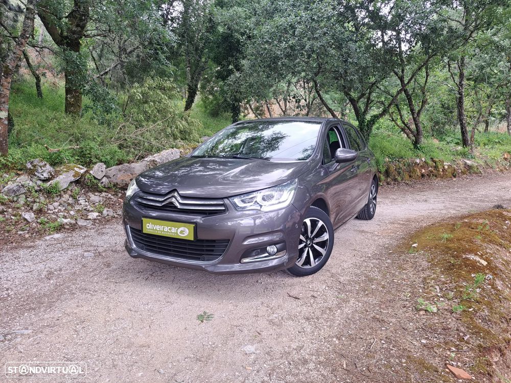 Citroën C4 PureTech 130 Stop & Start Selection - 6