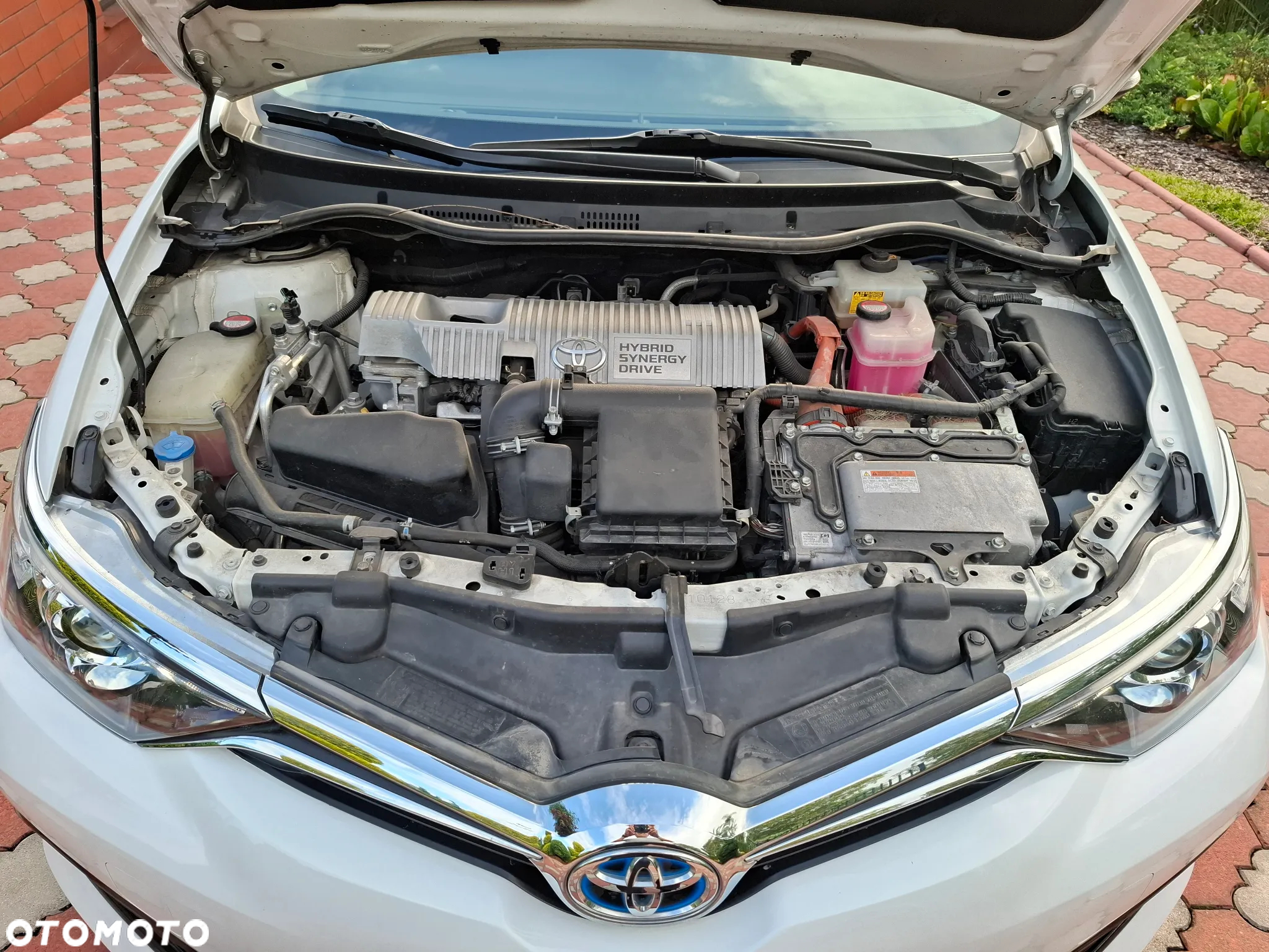 Toyota Auris 1.8 VVT-i Hybrid Automatik Edition S+ - 20