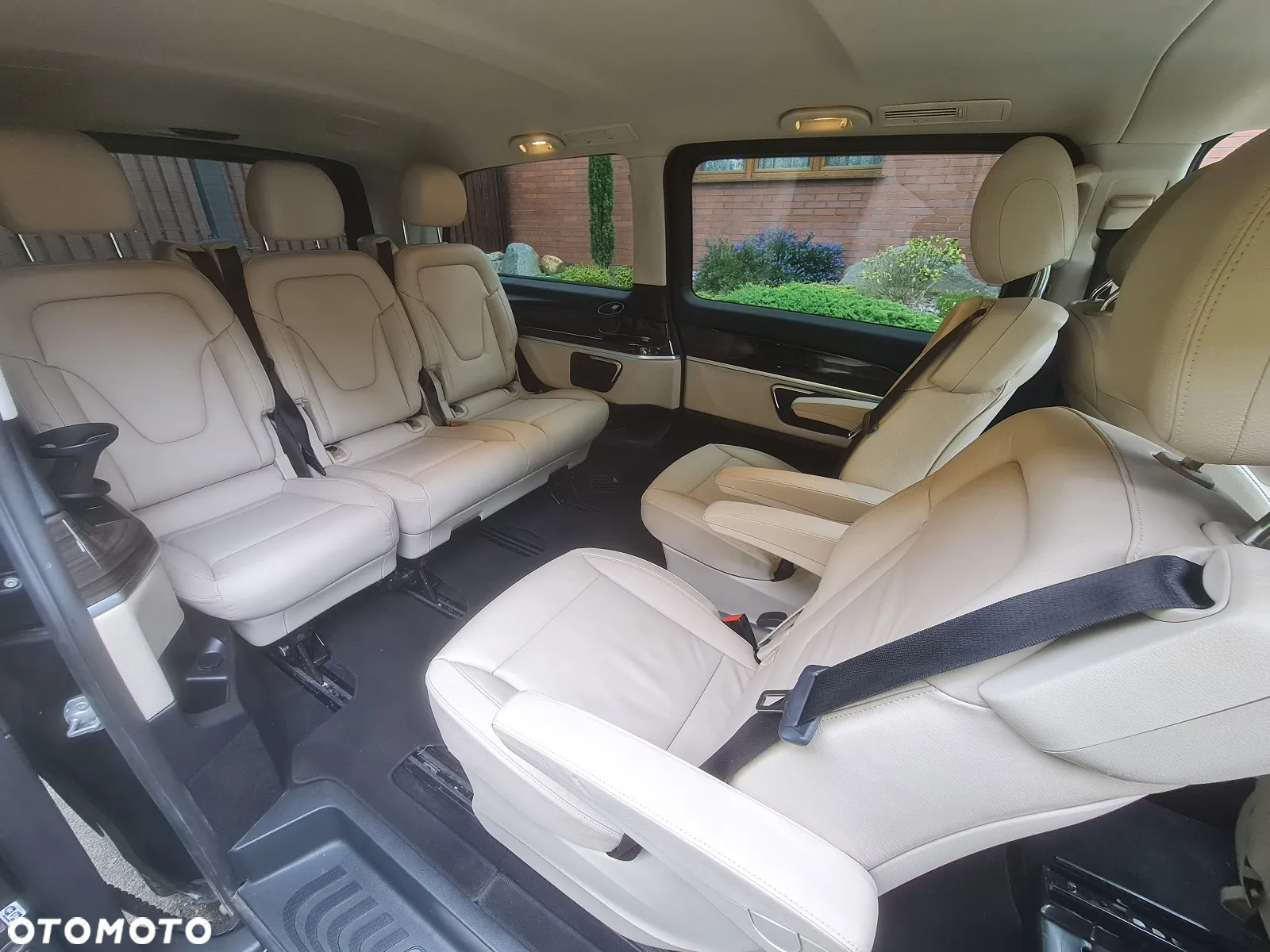 Mercedes-Benz Klasa V 300 d 9G-Tronic (d³ugi) - 5