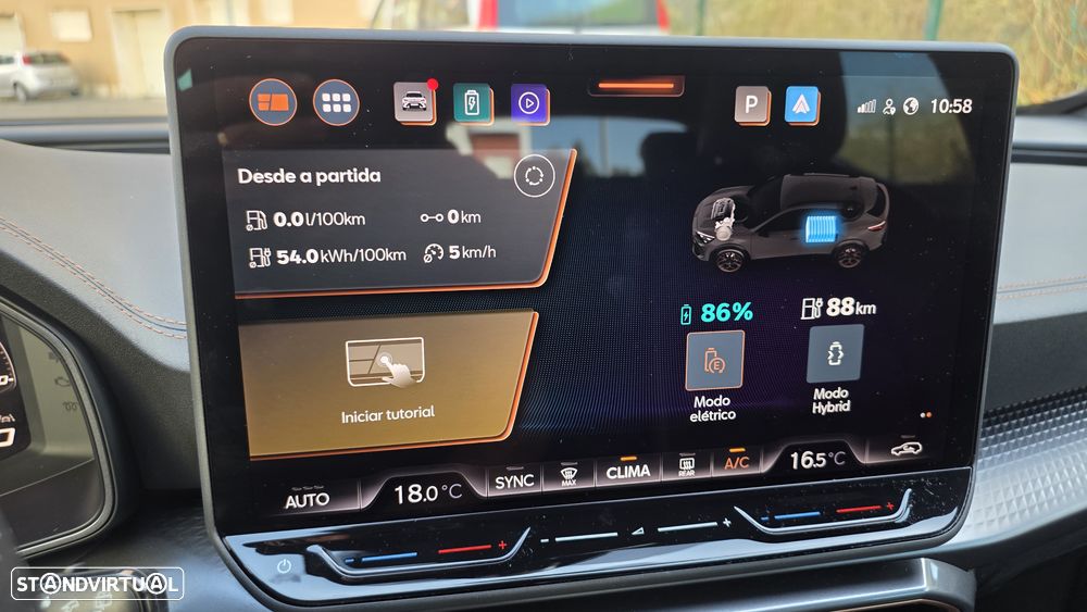 Cupra Formentor 1.5 e-Hybrid DSG - 47