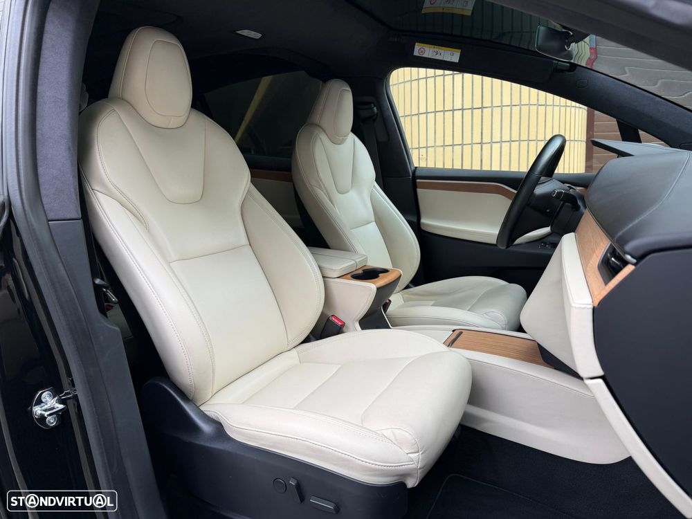 Tesla Model X 100 kWh Long Range Plus AWD - 10