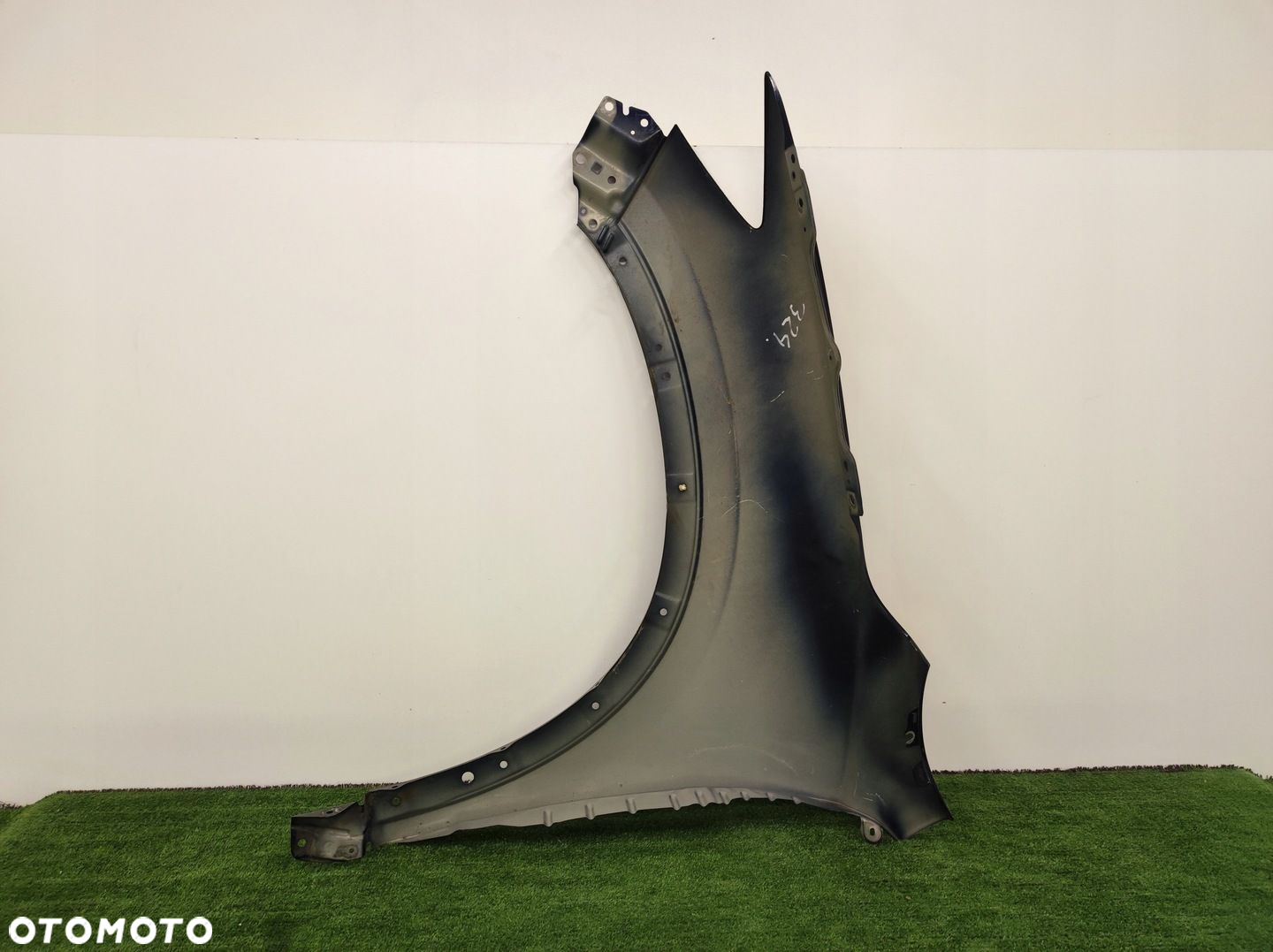BŁOTNIK PRZÓD PRZEDNI PRAWY MAZDA CX-5 - 11