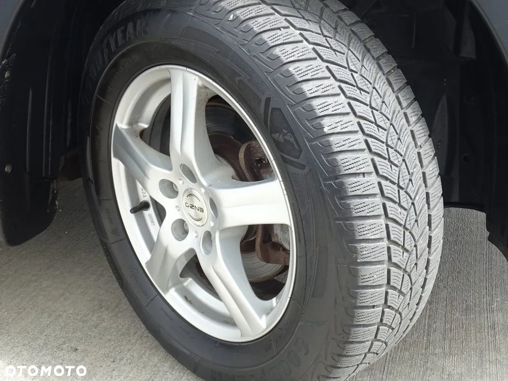 Nissan Qashqai 2.0 CVT tekna - 26