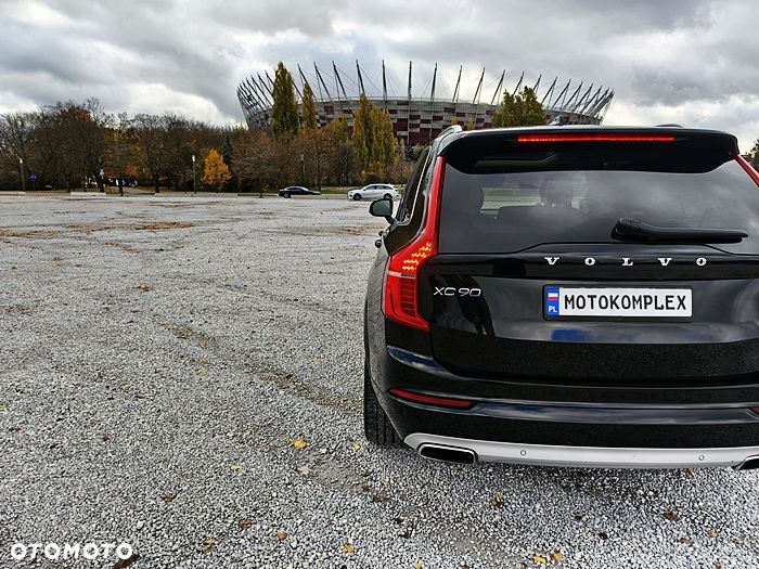 Volvo XC 90 T5 AWD Momentum 7os - 9