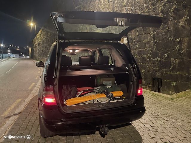 Mercedes-Benz ML 270 - 3