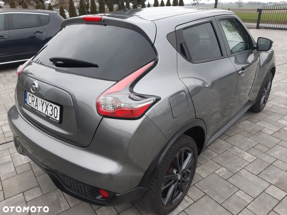 Nissan Juke 1.2 DIG-T Tekna - 10
