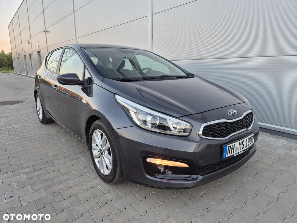 Kia Ceed 1.4 M - 6