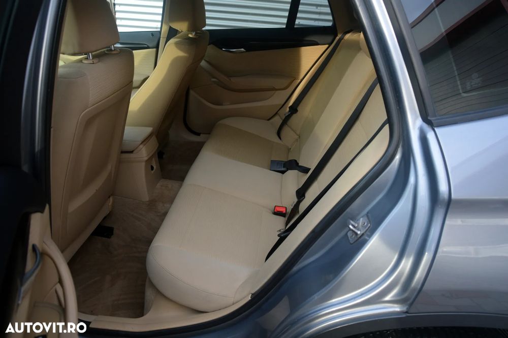 BMW X1 xDrive20d Aut. - 33