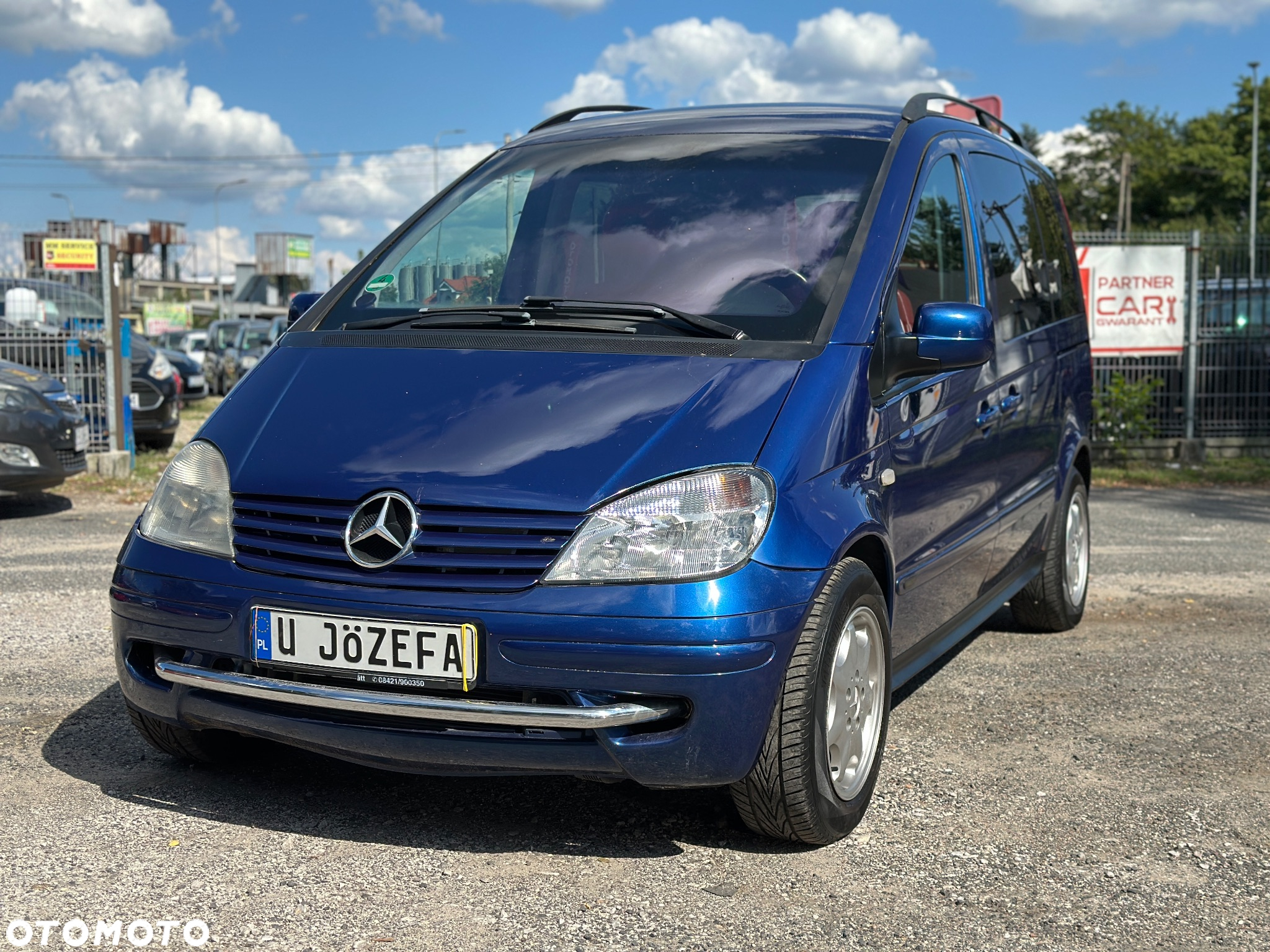 Mercedes-Benz Vaneo 1.9 La Vida - 3