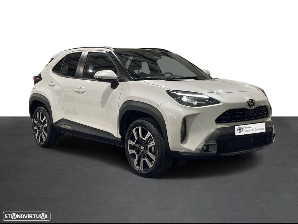 Toyota Yaris Cross 1.5 HDF Luxury - 20