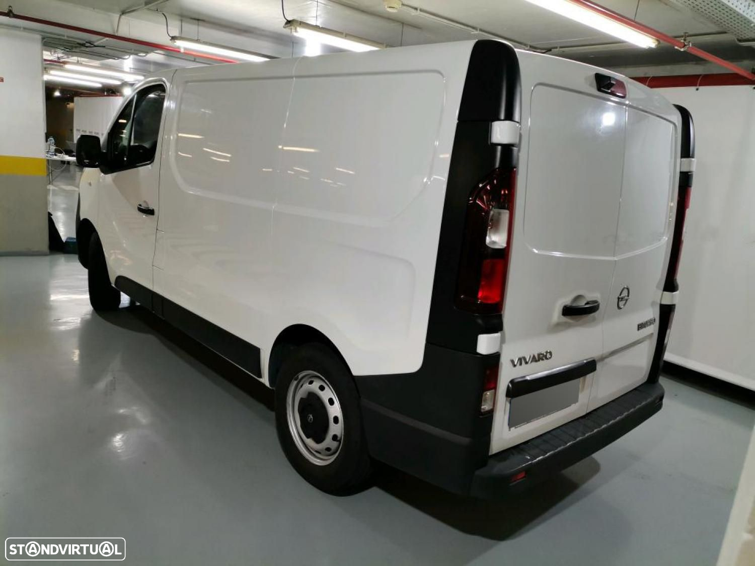 Opel Vivaro 1.6 CDTi L1H1 - 3 Lug. -  IVA Dedutível - 3