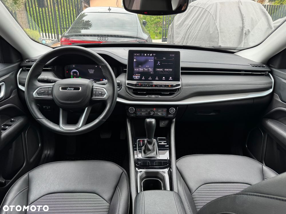 Jeep Compass 1.5 T4 mHEV High Altitude FWD S&S DCT - 18