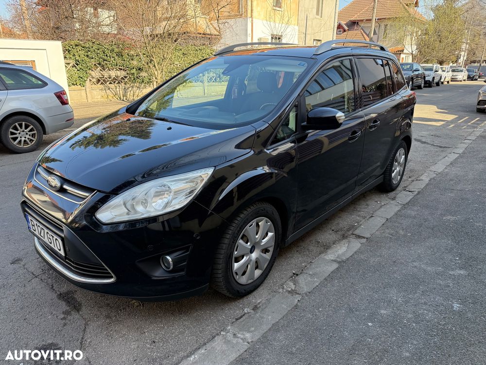 FORD Grand C-MAX 2014 — imagine 21