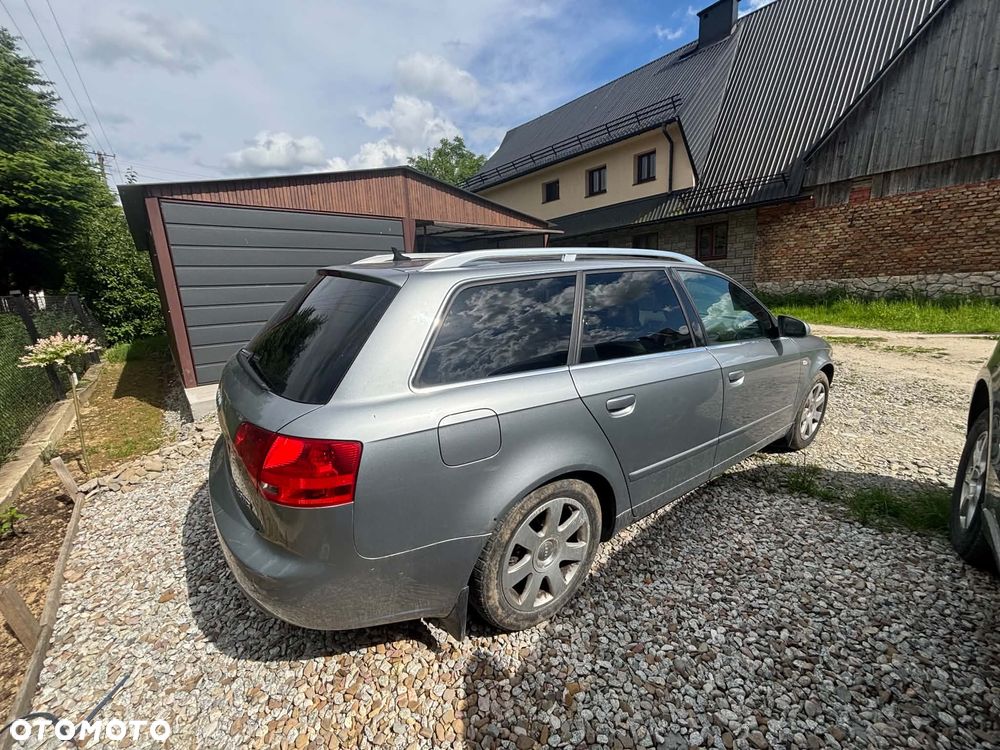 Audi A4 Avant - 2