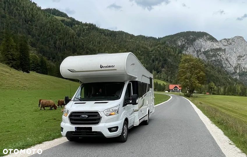 Benimar SPORT 363 - Kamper - 1