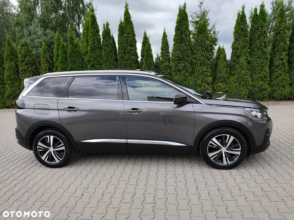 Peugeot 5008 2.0 HDi Business Line 7os - 8