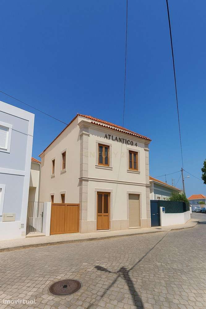 Apartamento T1 Remodelado com Logradouro Privativo na Trafaria - Grande imagem: 4/7