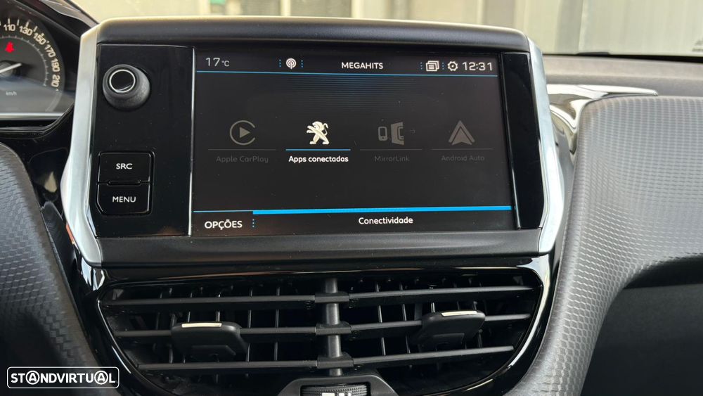 Peugeot 208 1.2 PureTech GT Line EAT6 - 18