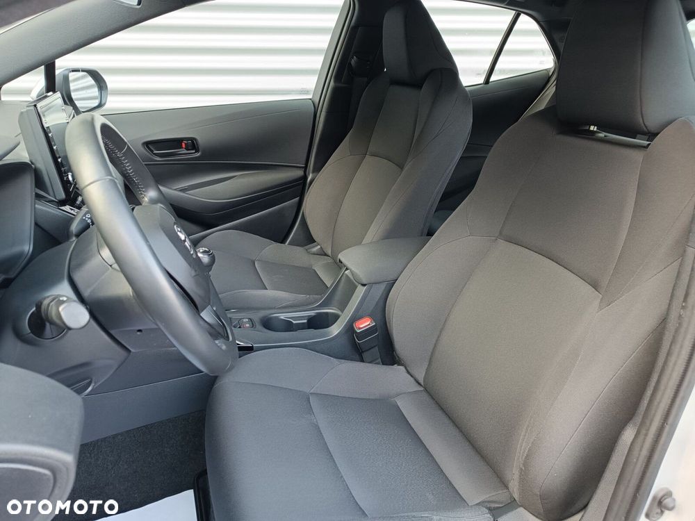 Toyota Corolla 1.2 T Active - 12