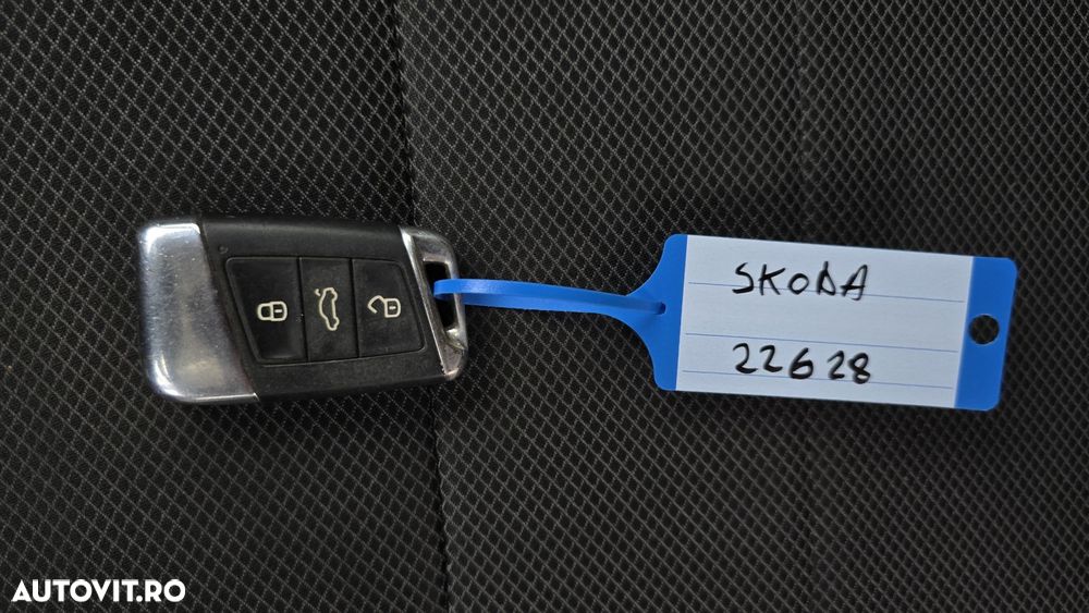 Skoda Kodiaq 2.0 TDI 4X4 DSG Ambition - 21