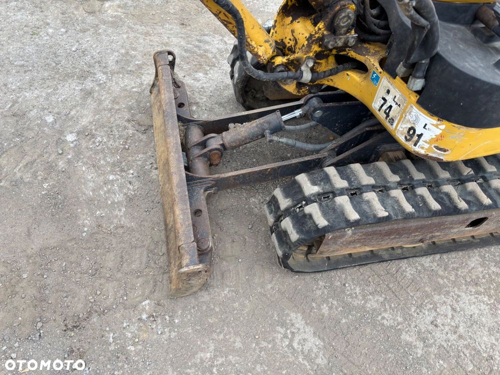 Komatsu Pc 09 - 1 - 14