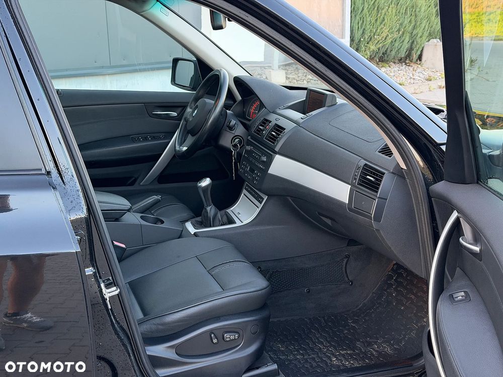 BMW X3 2.0d - 7