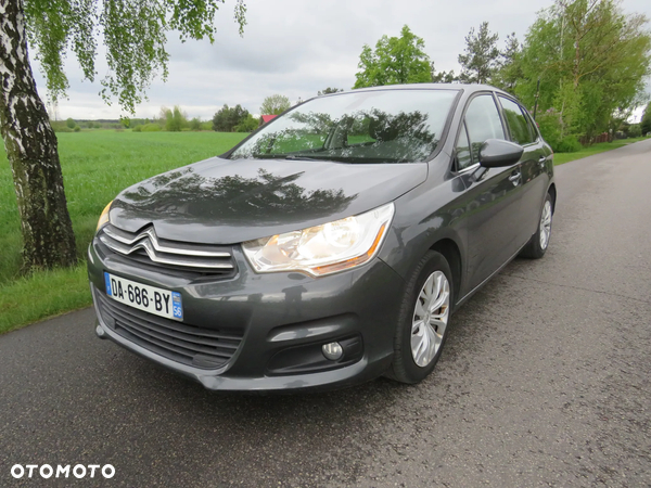 Citroën C4 e-HDi 115 ETG6 Selection