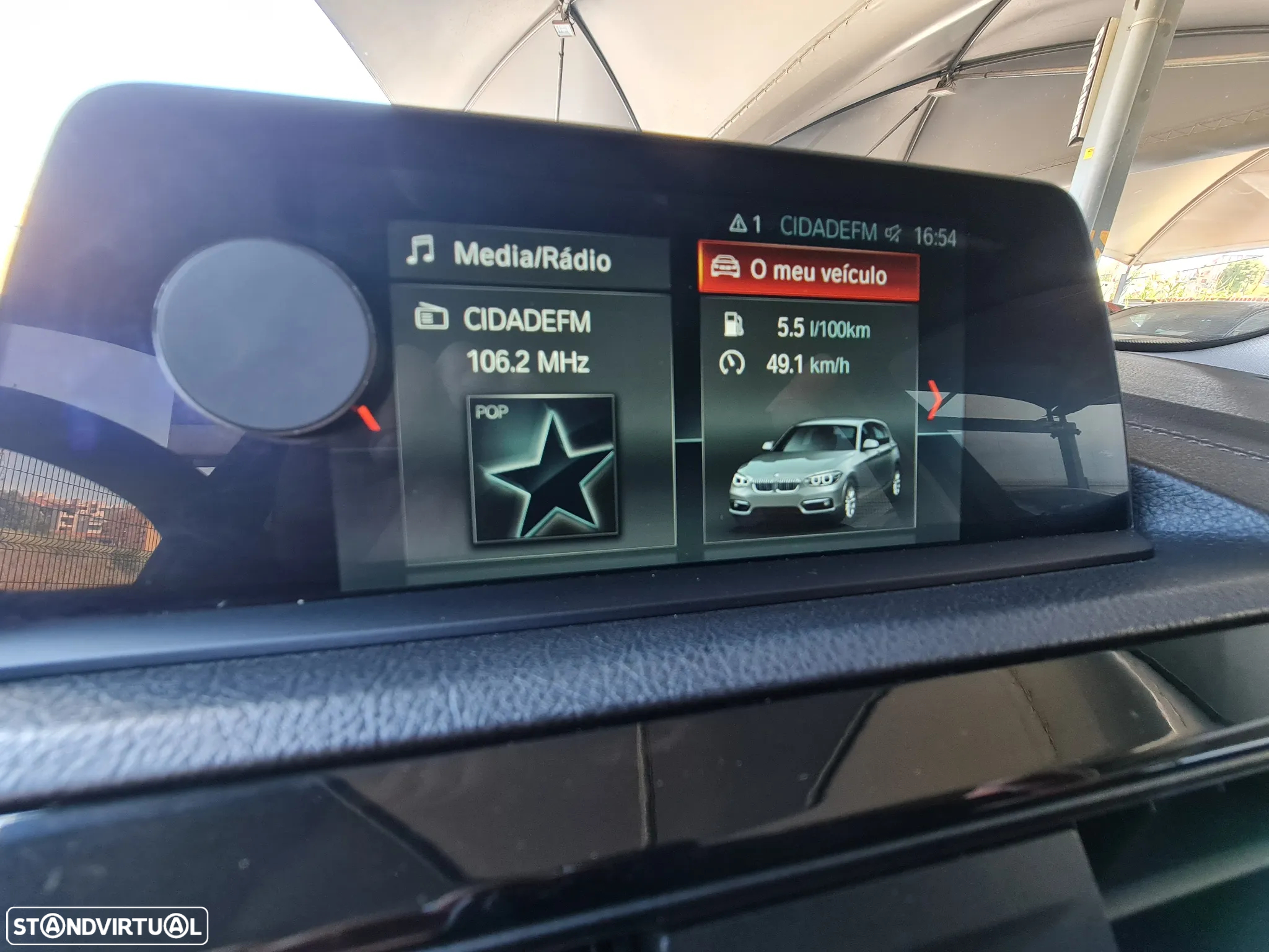 BMW 114 d Line Sport - 16