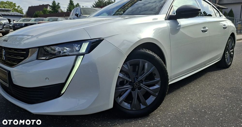Peugeot 508 2.0 BlueHDi GT S&S - 31