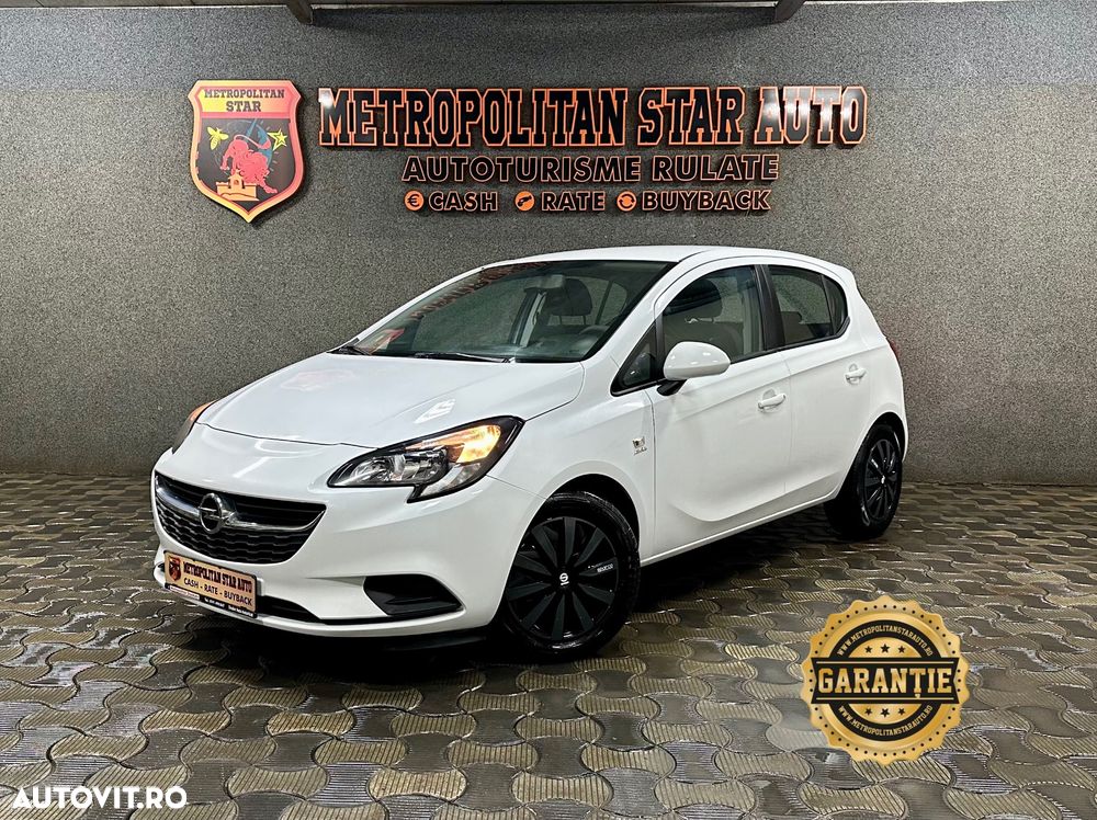 Opel Corsa 1.0 Turbo ECOTEC Start/Stop Enjoy - 1