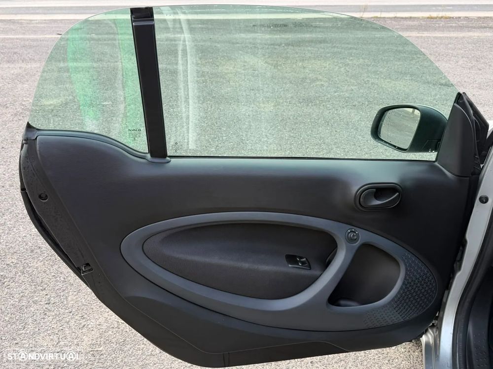 Smart ForTwo Coupé Passion - 6